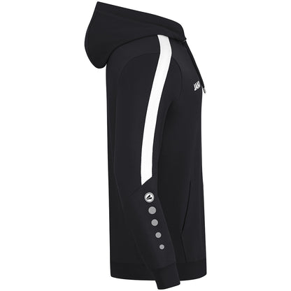 JAKO Kapuzensweat Power (schwarz)