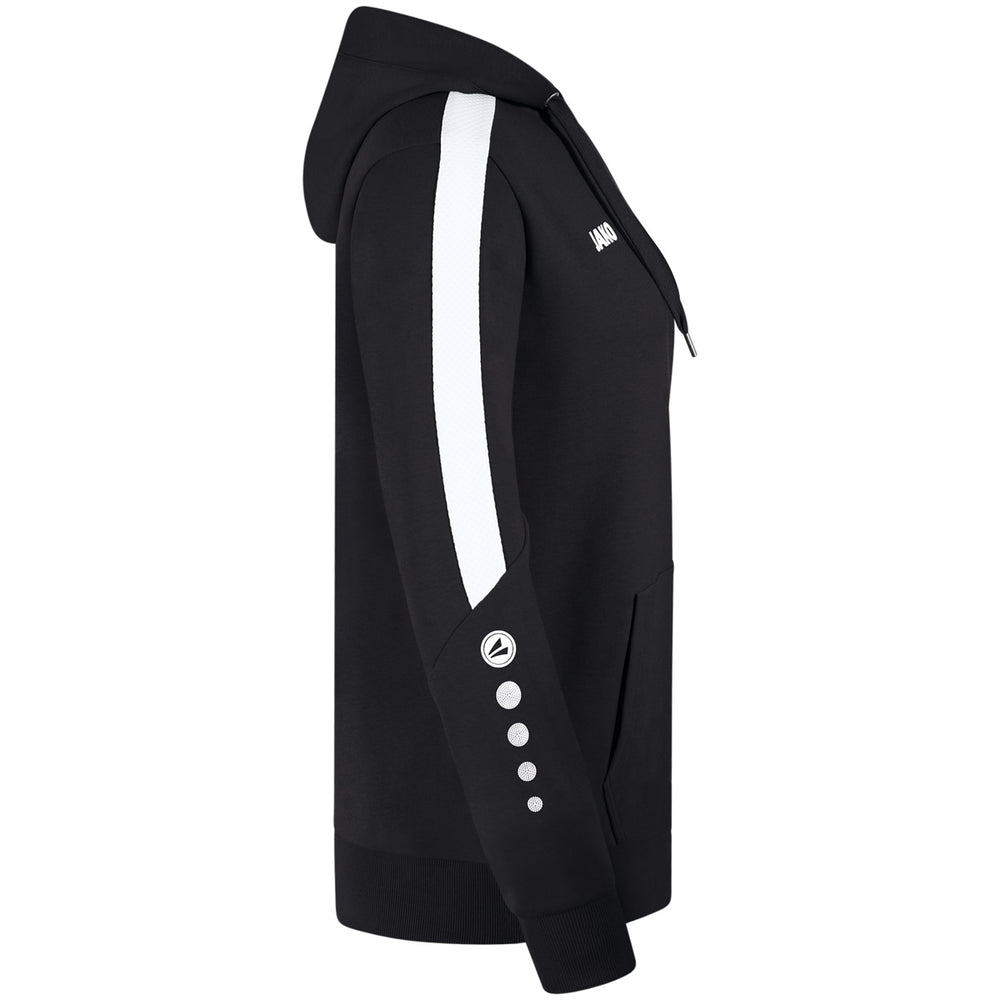 JAKO Kapuzensweat Power Damen (schwarz)