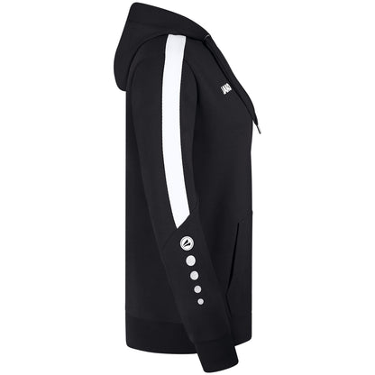 JAKO Kapuzensweat Power Damen (schwarz)