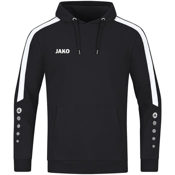 JAKO Kapuzensweat Power Damen Schwarz