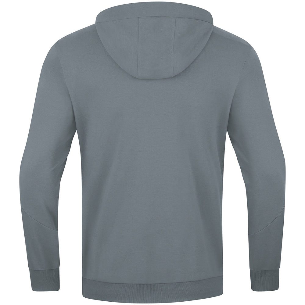 JAKO Kapuzensweat Power (steingrau)