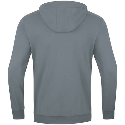 JAKO Kapuzensweat Power (steingrau)