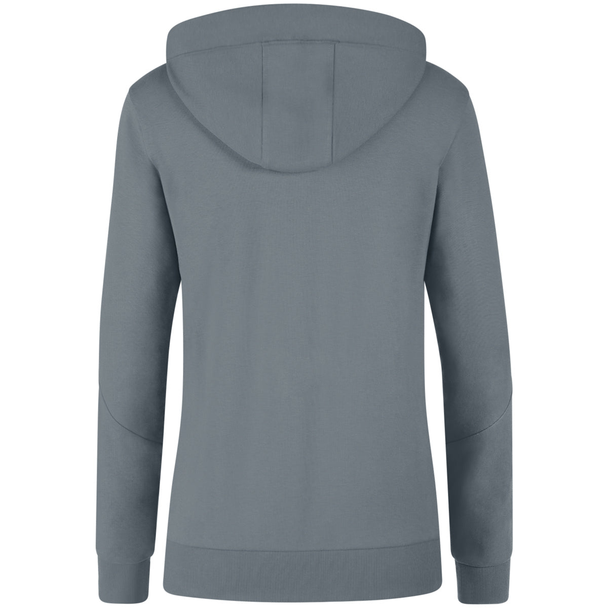 JAKO Kapuzensweat Power Damen (steingrau)