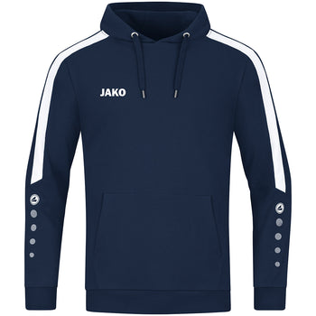 JAKO Kapuzensweat Power Unisex Blau