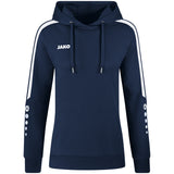 JAKO Kapuzensweat Power Damen (marine)