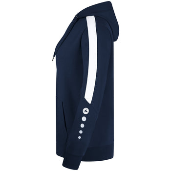 JAKO Kapuzensweat Power Damen (marine)