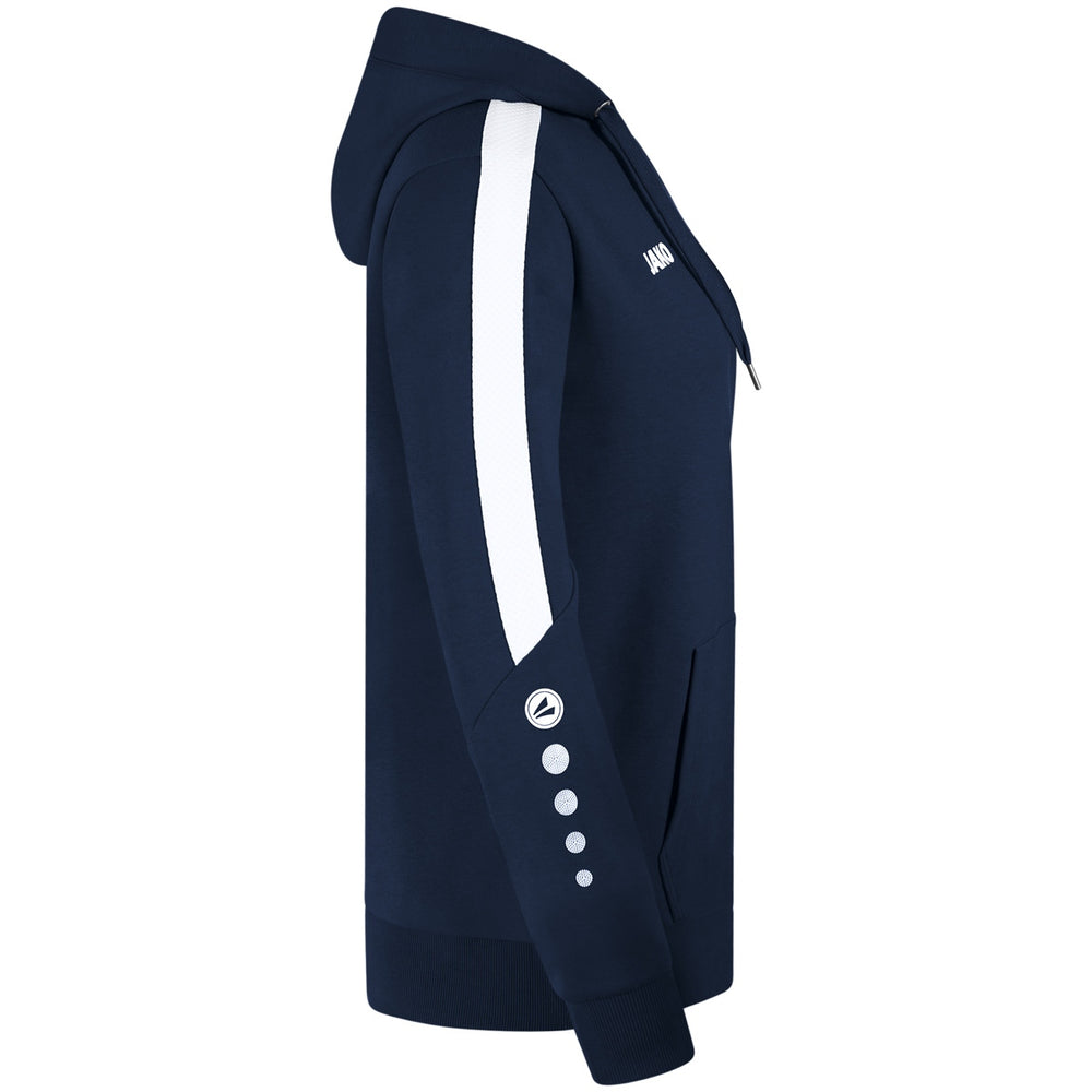 JAKO Kapuzensweat Power Damen (marine)
