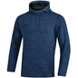 JAKO Kapuzensweat Premium Basics Unisex Blau