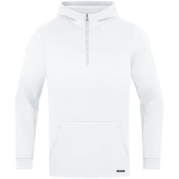 JAKO Zip Hoodie Pro Casual (weiß)