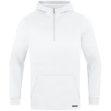 JAKO Zip Hoodie Pro Casual Unisex Weiß