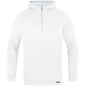 JAKO Zip Hoodie Pro Casual Unisex Weiß