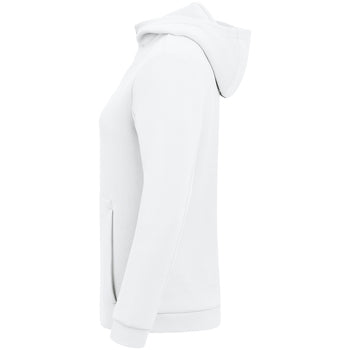 JAKO Zip Hoodie Pro Casual Damen (weiß)