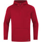 JAKO Zip Hoodie Pro Casual Unisex Rot