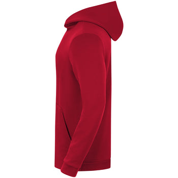 JAKO Zip Hoodie Pro Casual (chili rot)