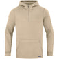 JAKO Zip Hoodie Pro Casual Damen Beige