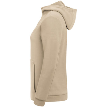 JAKO Zip Hoodie Pro Casual Damen (beige)