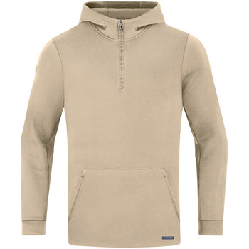 JAKO Zip Hoodie Pro Casual Unisex Beige
