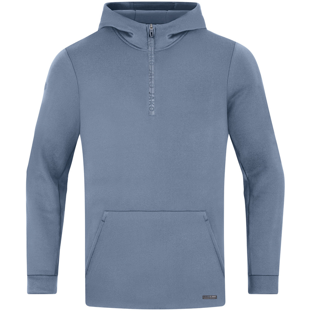 JAKO Zip Hoodie Pro Casual (smokey blue)