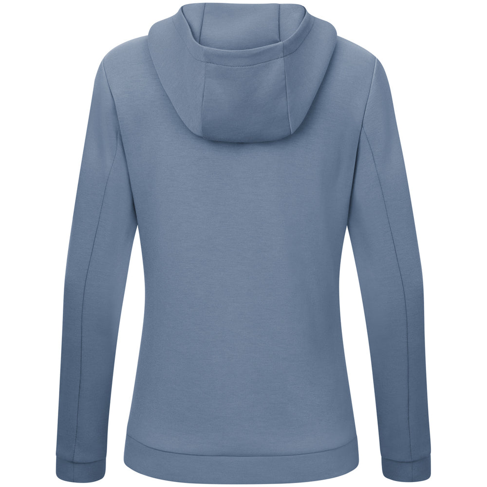 JAKO Zip Hoodie Pro Casual Damen (smokey blue)