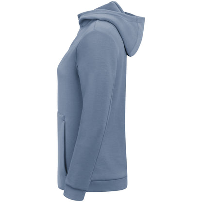 JAKO Zip Hoodie Pro Casual Damen (smokey blue)