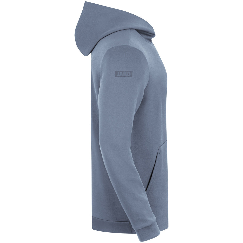 JAKO Zip Hoodie Pro Casual (smokey blue)