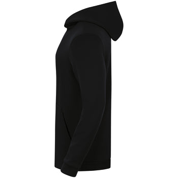 JAKO Zip Hoodie Pro Casual (schwarz)