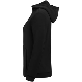 JAKO Zip Hoodie Pro Casual Damen (schwarz)