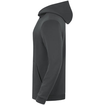 JAKO Zip Hoodie Pro Casual (aschgrau)
