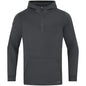 JAKO Zip Hoodie Pro Casual Damen Grau