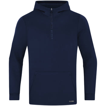JAKO Zip Hoodie Pro Casual Damen Blau