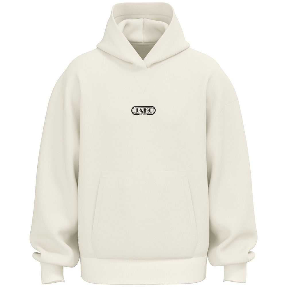 JAKO Kapuzensweat Wardrobe (off white)