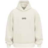 JAKO Kapuzensweat Wardrobe (off white)