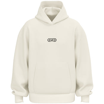 JAKO Kapuzensweat Wardrobe (off white)