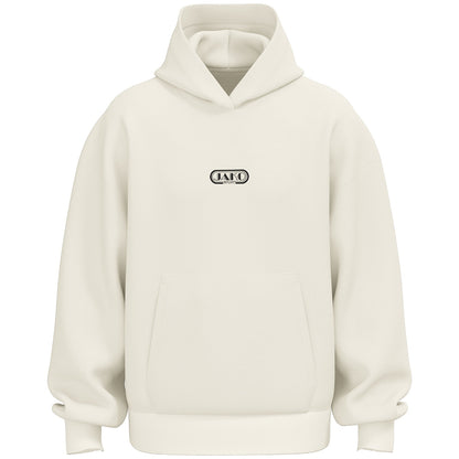 JAKO Kapuzensweat Wardrobe (off white)