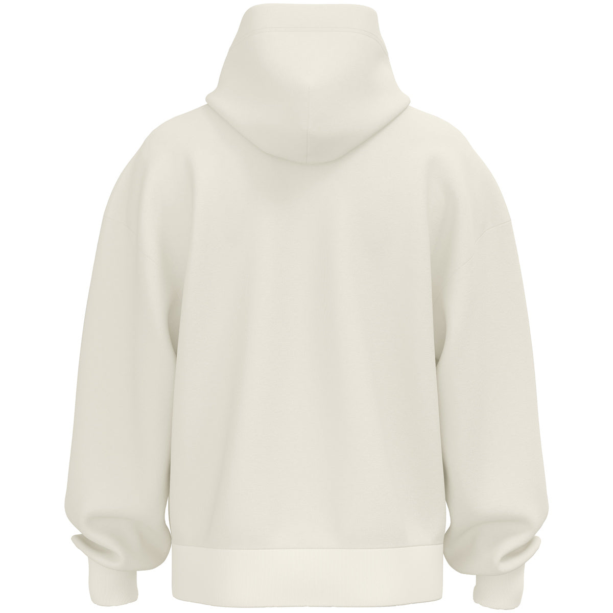 JAKO Kapuzensweat Wardrobe (off white)