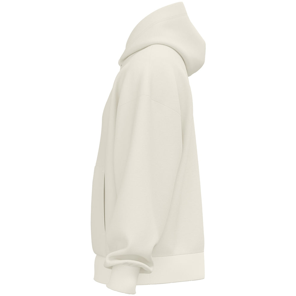 JAKO Kapuzensweat Wardrobe (off white)
