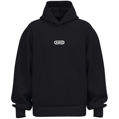 JAKO Kapuzensweat Wardrobe (schwarz)