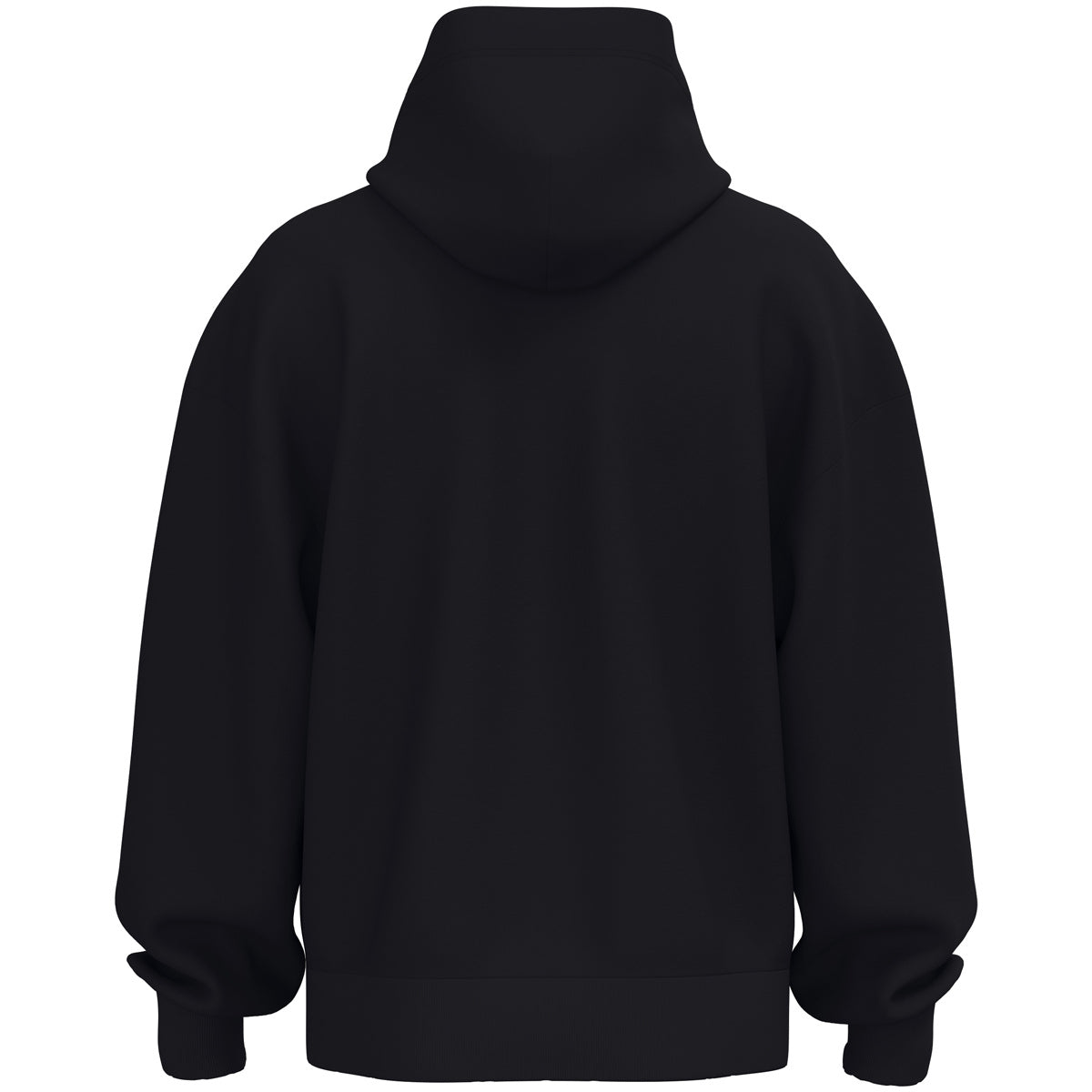 JAKO Kapuzensweat Wardrobe (schwarz)
