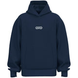 JAKO Kapuzensweat Wardrobe (marine)