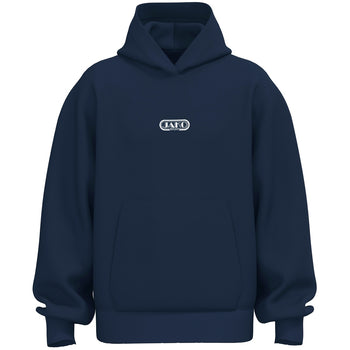 JAKO Kapuzensweat Wardrobe (marine)