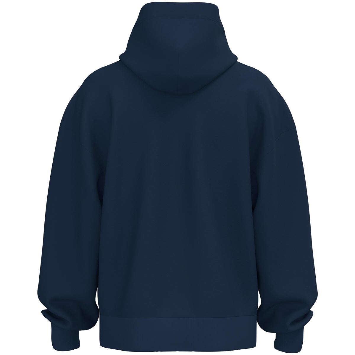 JAKO Kapuzensweat Wardrobe (marine)