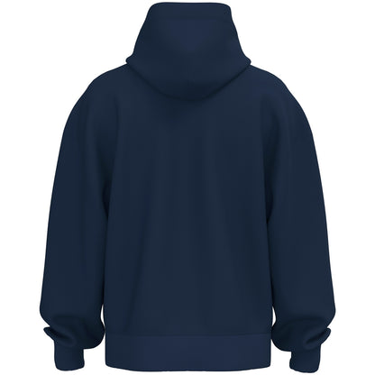 JAKO Kapuzensweat Wardrobe (marine)