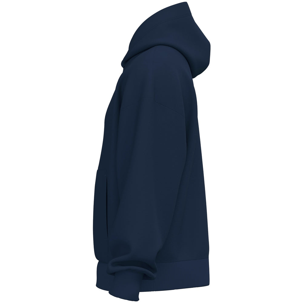 JAKO Kapuzensweat Wardrobe (marine)