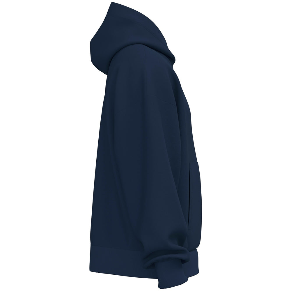 JAKO Kapuzensweat Wardrobe (marine)