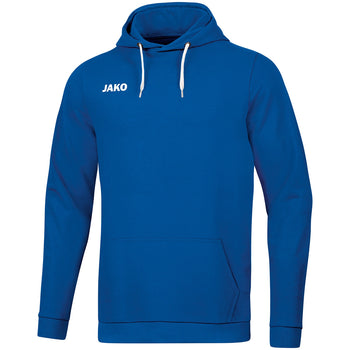 JAKO Kapuzensweat Base Unisex Blau