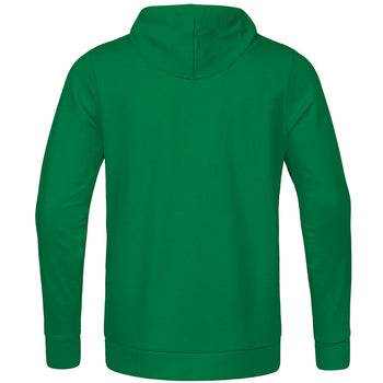JAKO Kapuzensweat Base (sportgrün)