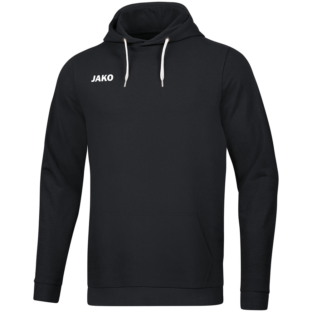 JAKO Kapuzensweat Base (schwarz)