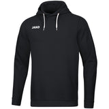 JAKO Kapuzensweat Base (schwarz)