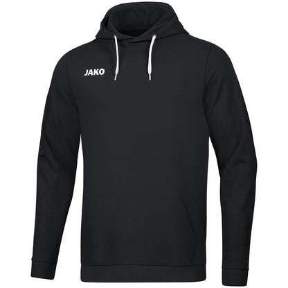 JAKO Kapuzensweat Base (schwarz)