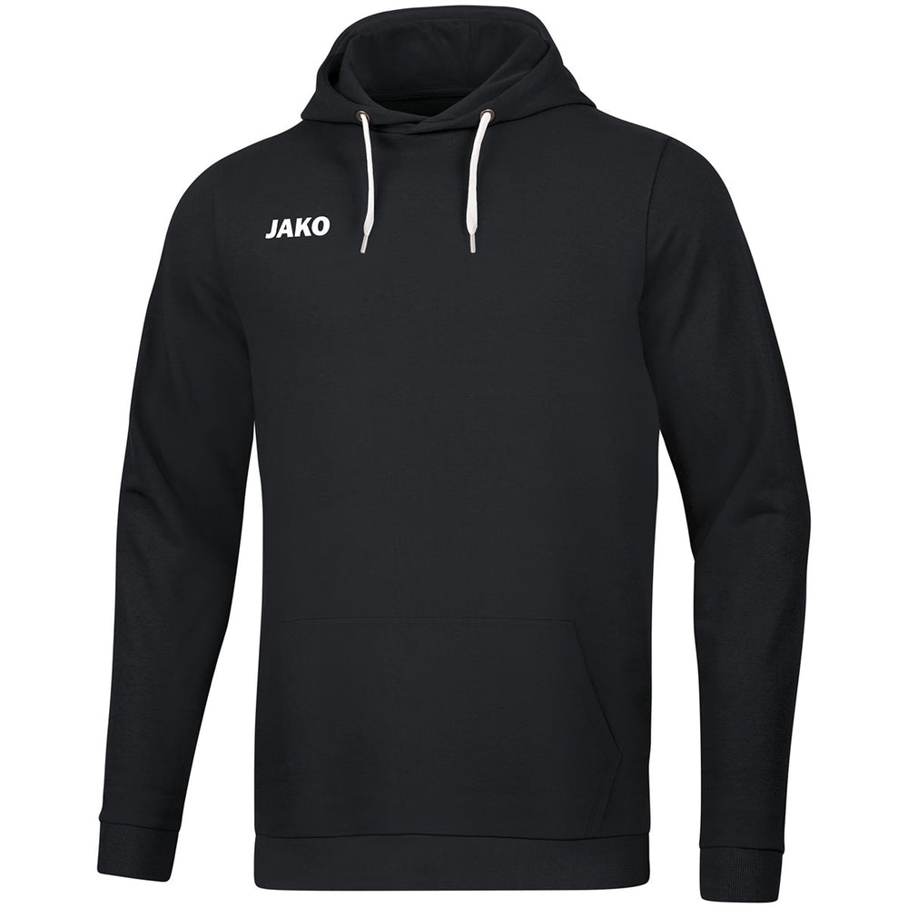 JAKO Kapuzensweat Base Kinder Schwarz